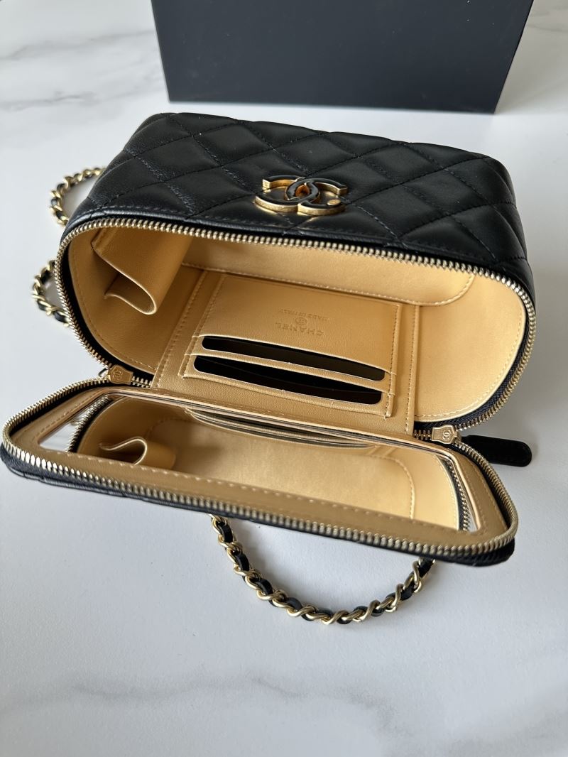 Chanel Cosmetic Bags